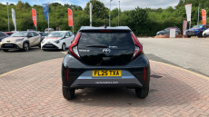 Toyota Aygo X 1.0 VVT-i Edge 5dr Petrol Hatchback
